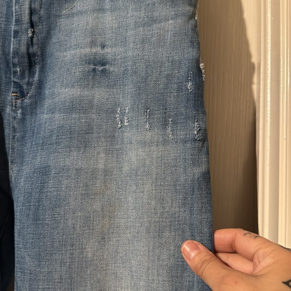 Blank NYC bootcut jeans 28 long - Picture 3 of 9